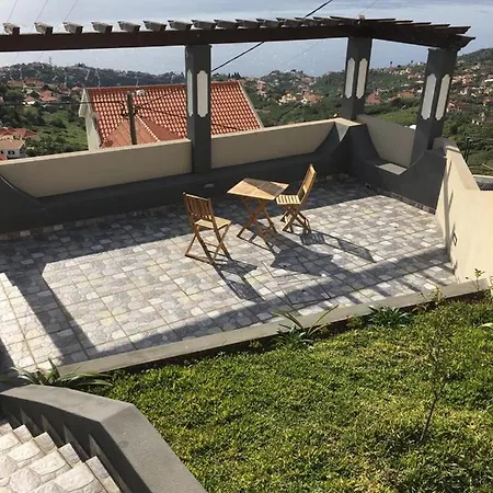 Slice Of Ponta Do Sol- Ground Floor- Sea View * פונטה דו סול