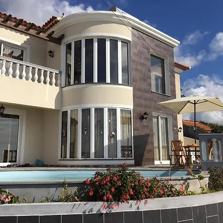 דירה Slice Of Ponta Do Sol- Ground Floor- Sea View *