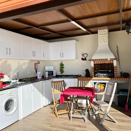 Slice Of Ponta Do Sol- Ground Floor- Sea View דירה