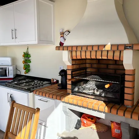 Apartman Slice Of Ponta Do Sol- Ground Floor- Sea View *