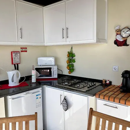 Slice Of Ponta Do Sol- Ground Floor- Sea View