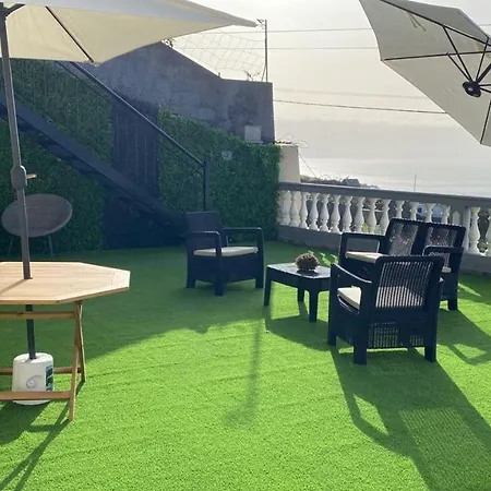 Slice Of Ponta Do Sol- Ground Floor- Sea View דירה *