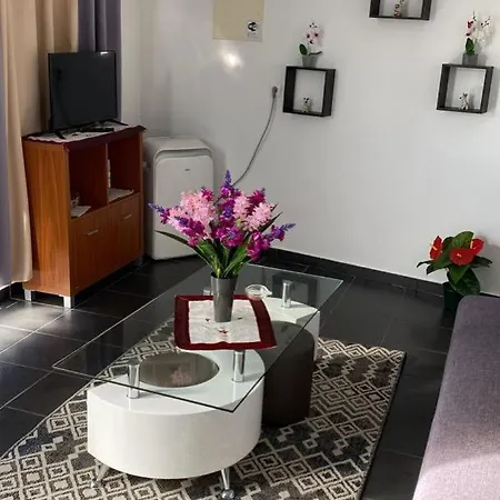 Apartman Slice Of Ponta Do Sol- Ground Floor- Sea View Ponta do Sol