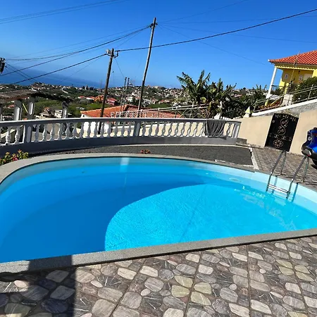 Slice Of Ponta Do Sol- Ground Floor- Sea View Apartman