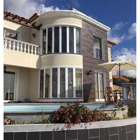 Slice Of Ponta Do Sol- Ground Floor- Sea View Apartmán