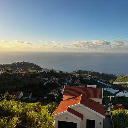 Slice Of Ponta Do Sol- Ground Floor- Sea View * Ponta do Sol (Madeira)