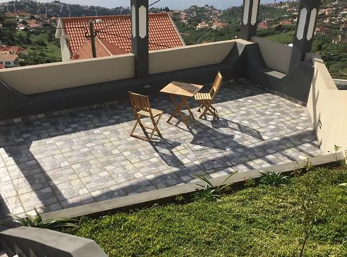 Slice Of Ponta Do Sol- Ground Floor- Sea View * Ponta do Sol (Madeira)