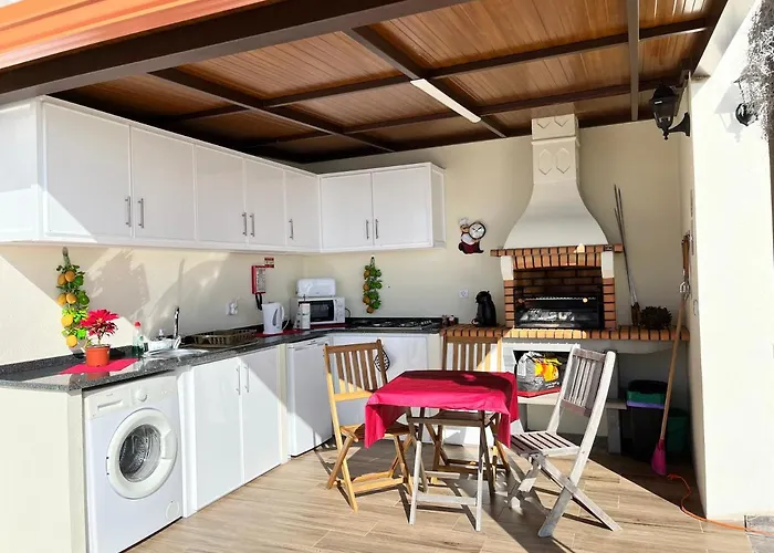 Slice Of Ponta Do Sol- Ground Floor- Sea View Apartmán