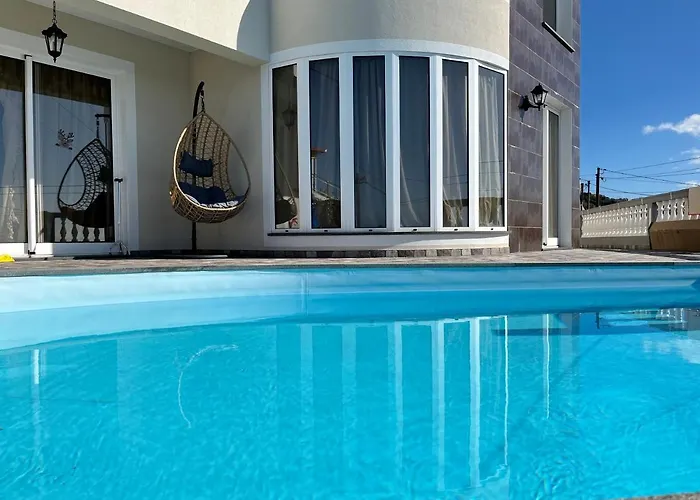 Apartmán Slice Of Ponta Do Sol- Ground Floor- Sea View Ponta do Sol (Madeira)