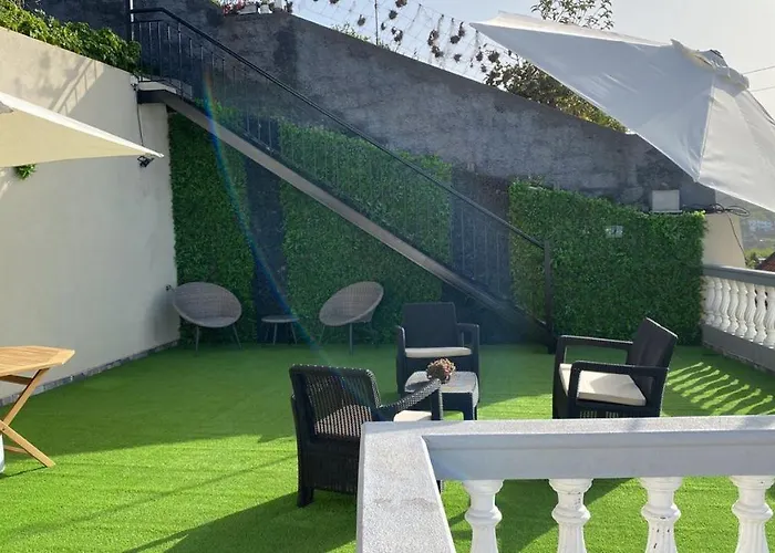 Slice Of Ponta Do Sol- Ground Floor- Sea View Ponta do Sol (Madeira)