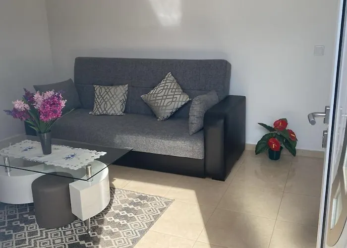Apartmán Slice Of Ponta Do Sol- Ground Floor- Sea View