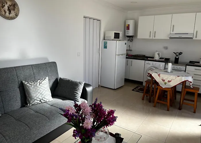 Slice Of Ponta Do Sol- Ground Floor- Sea View Apartmán Ponta do Sol (Madeira)