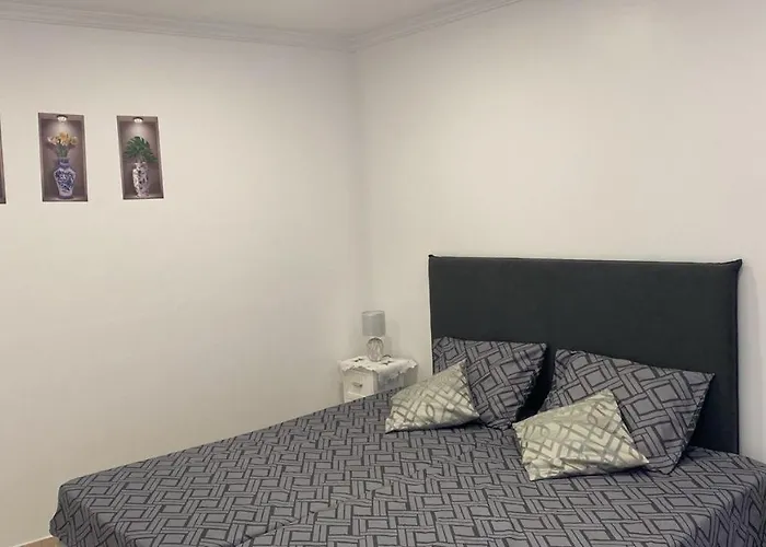 Apartmán Slice Of Ponta Do Sol- Ground Floor- Sea View *