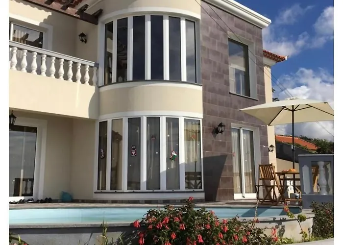 Slice Of Ponta Do Sol- Ground Floor- Sea View Apartmán