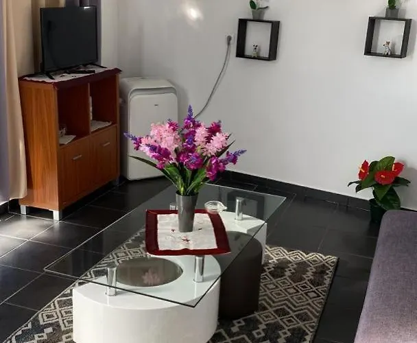 Apartmán Slice Of Ponta Do Sol- Ground Floor- Sea View Ponta do Sol (Madeira)