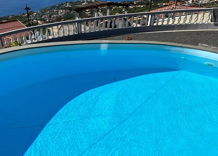 Slice Of Ponta Do Sol- Ground Floor- Sea View Apartmán Ponta do Sol (Madeira)