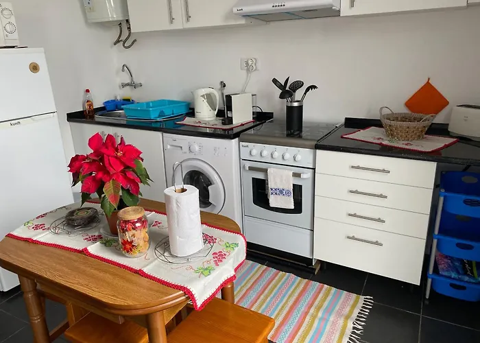 Slice Of Ponta Do Sol- Ground Floor- Sea View Apartmán Ponta do Sol (Madeira)